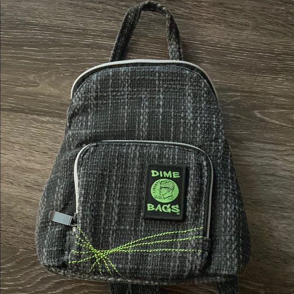 Gray Backpack - Picture 1 of 1